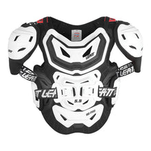 Leatt 5.5 Chest Protector Pro HD - White
