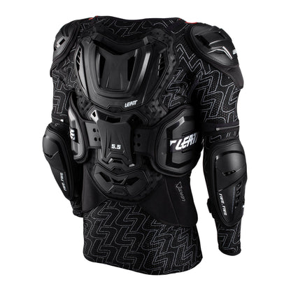 Leatt 5.5 Body Protector - Black