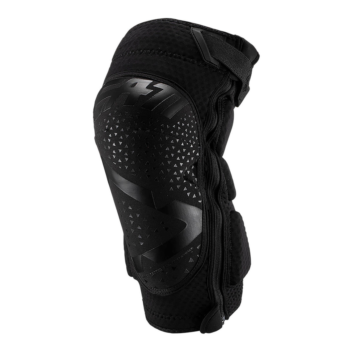 Leatt 5.0 3DF Knee Guard Zip - Black