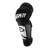 Leatt 3DF Hybrid Knee & Shin Guard Extension - White/black