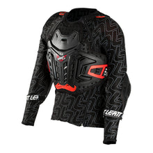 Leatt 4.5 Junior Body Protector - Black