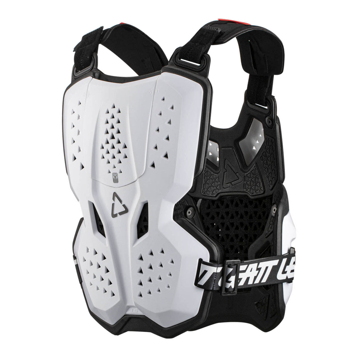 Leatt 3.5 Chest Protector - White
