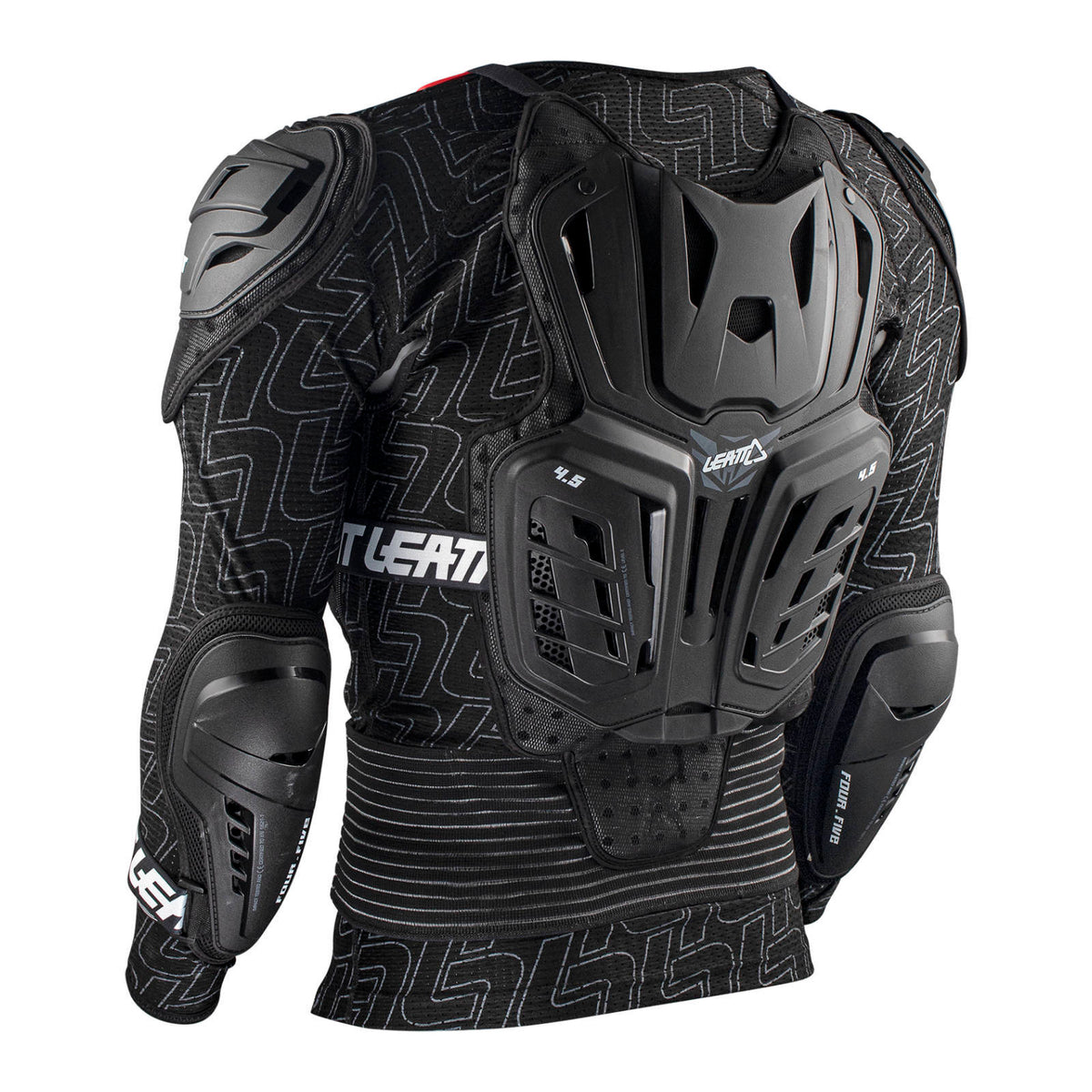 Leatt 4.5 Body Protector Pro - Black
