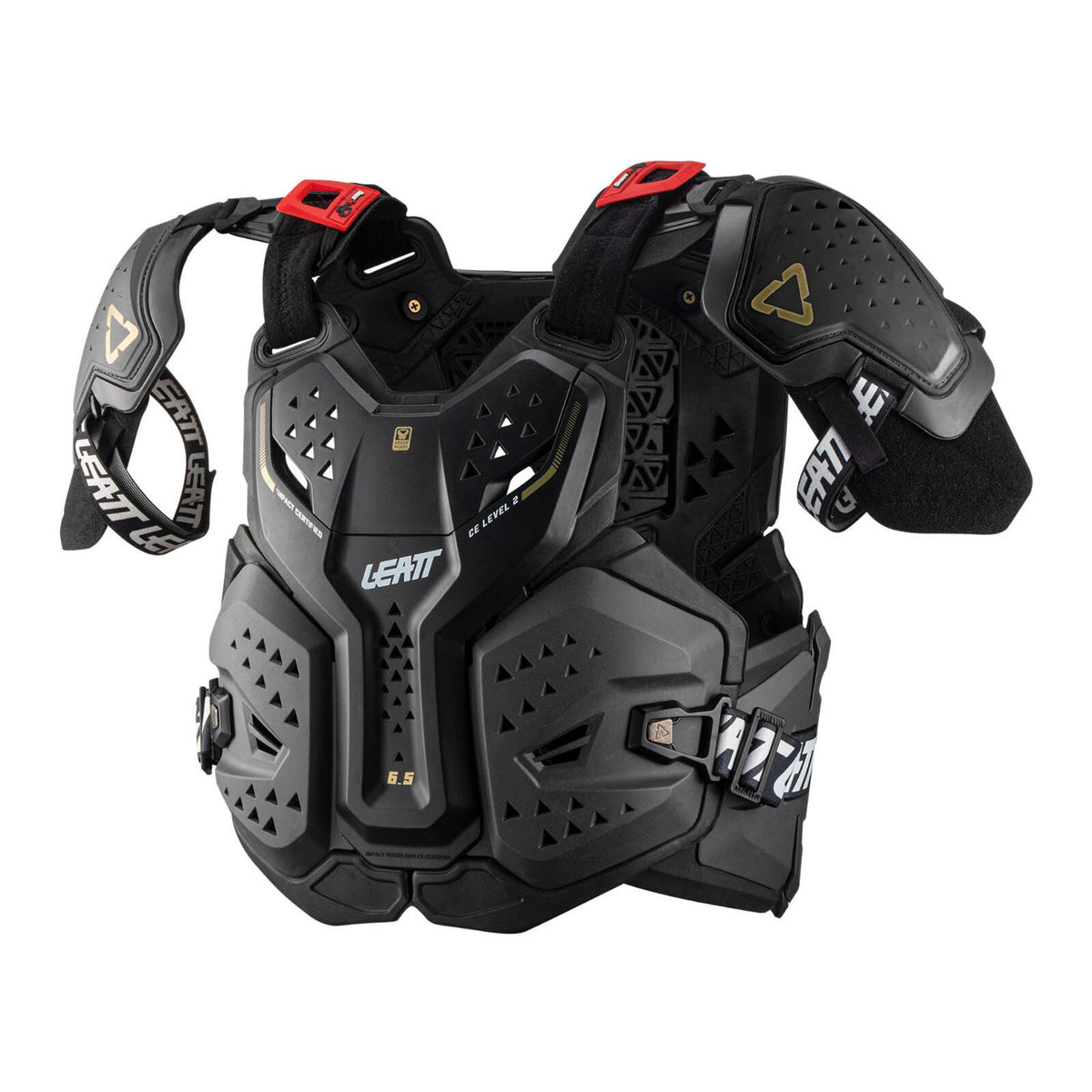 Leatt 6.5 Chest Protector Pro - Graphene