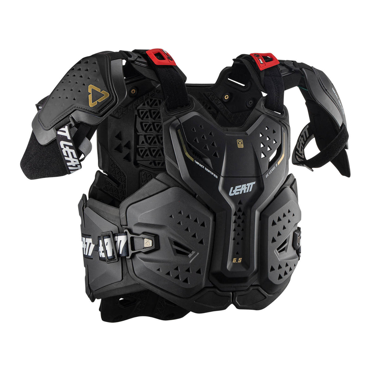 Leatt 6.5 Chest Protector Pro - Graphene