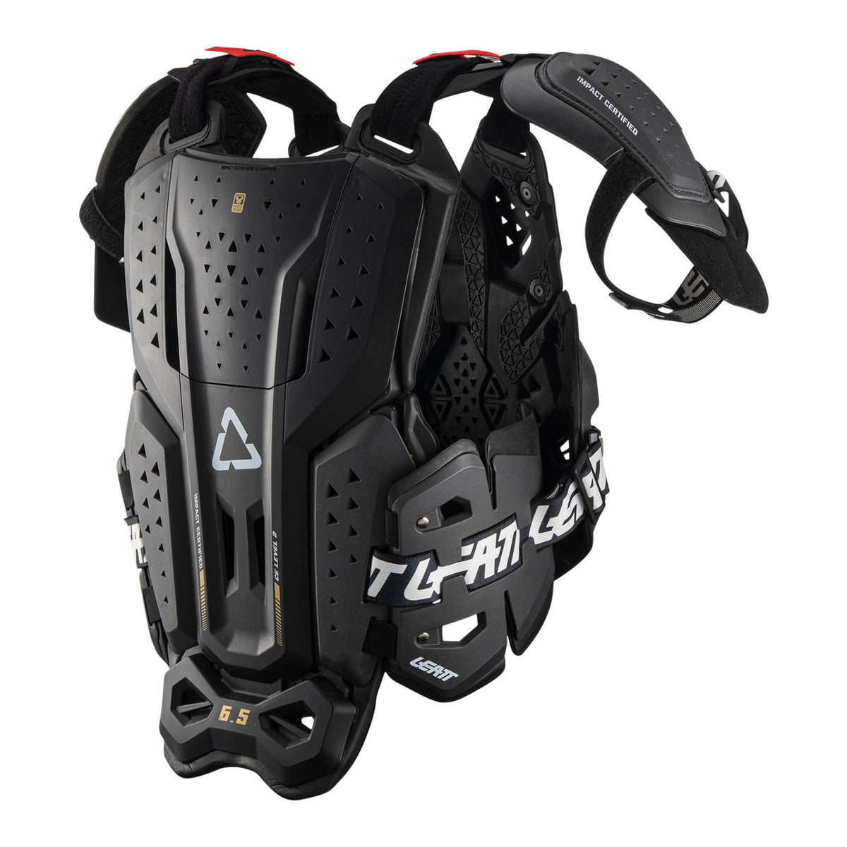 Leatt 6.5 Chest Protector Pro - Graphene
