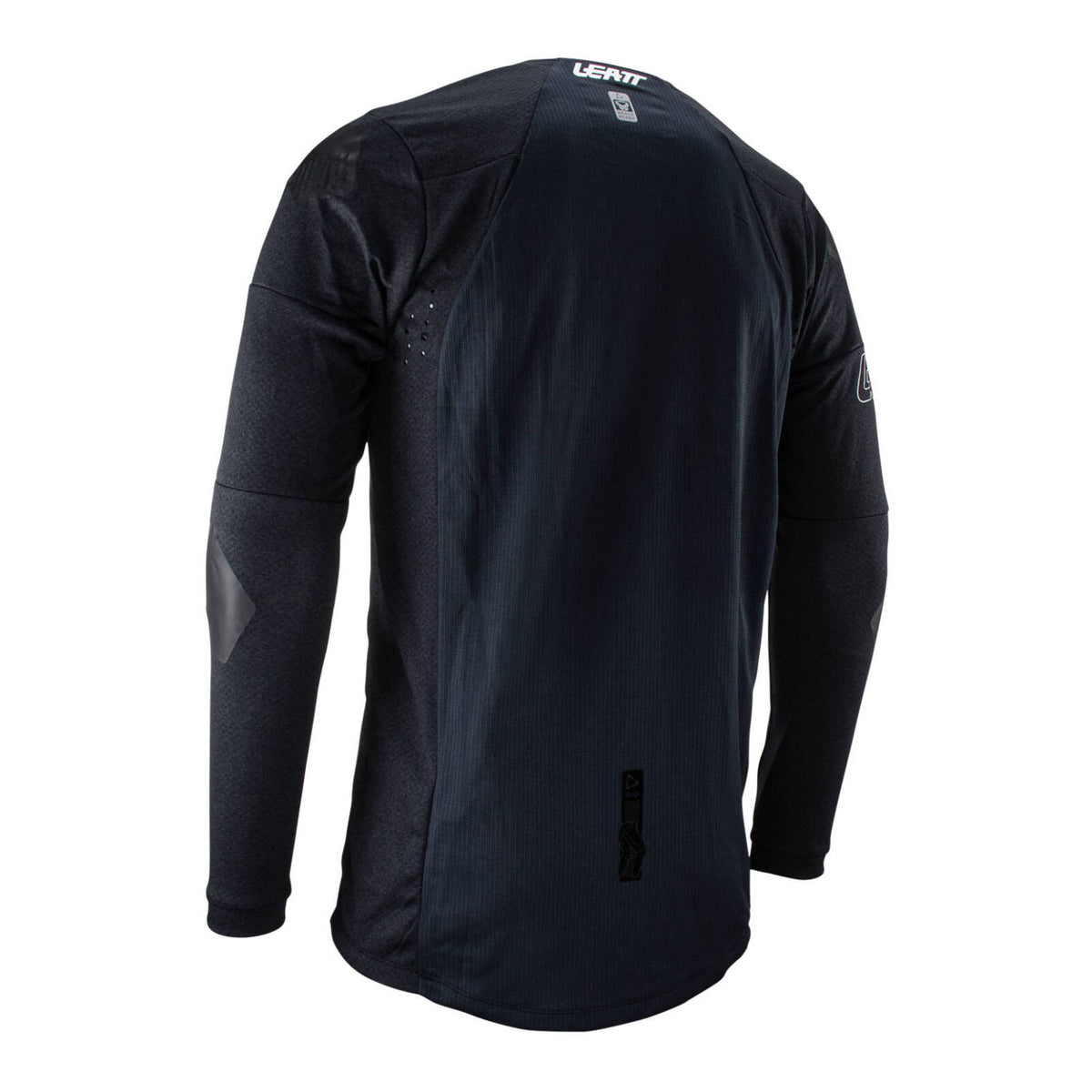 Leatt 4.5 WindBlock Jersey - Black