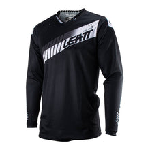 Leatt 4.5 Lite Jersey - Black