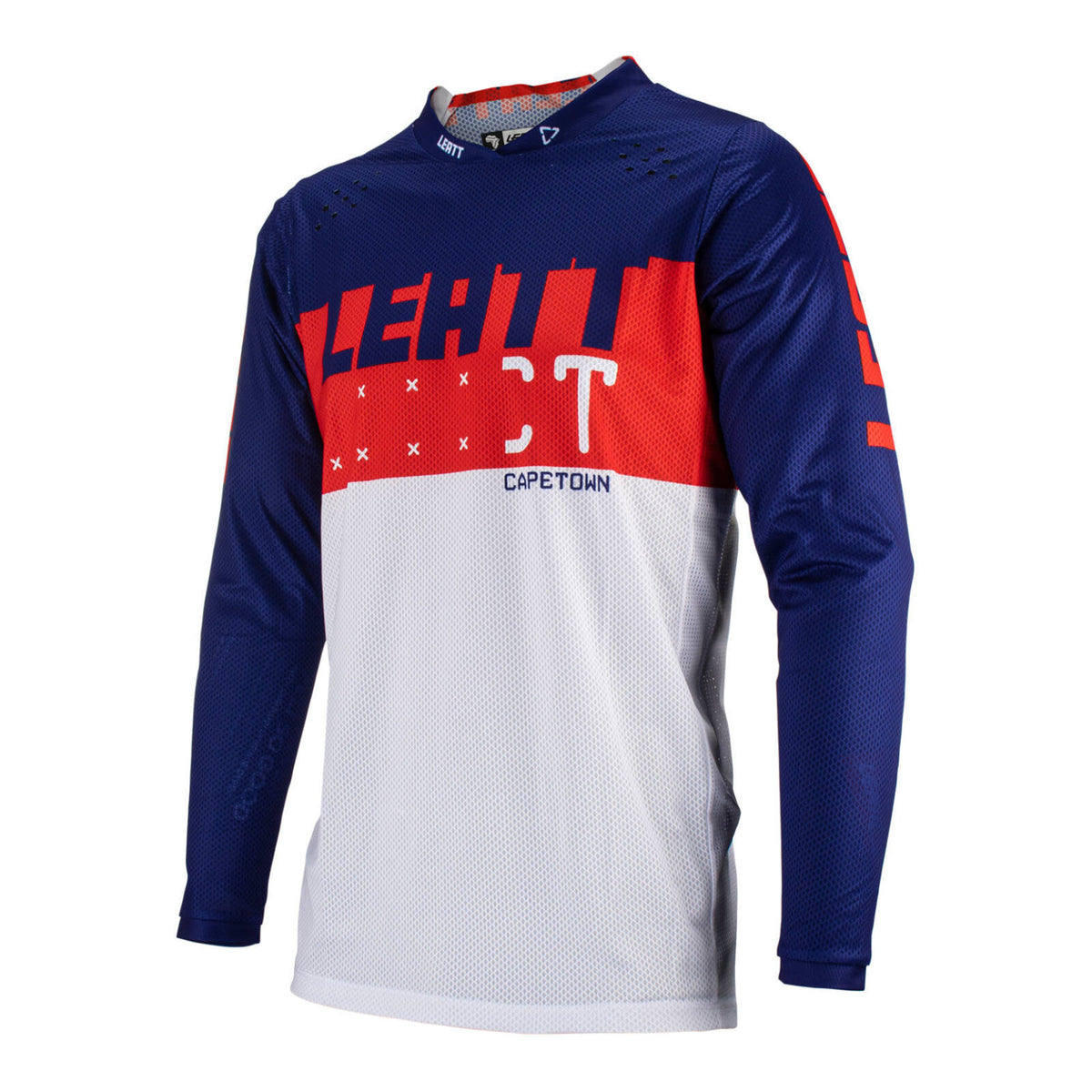 Leatt 4.5 Lite Jersey - Royal