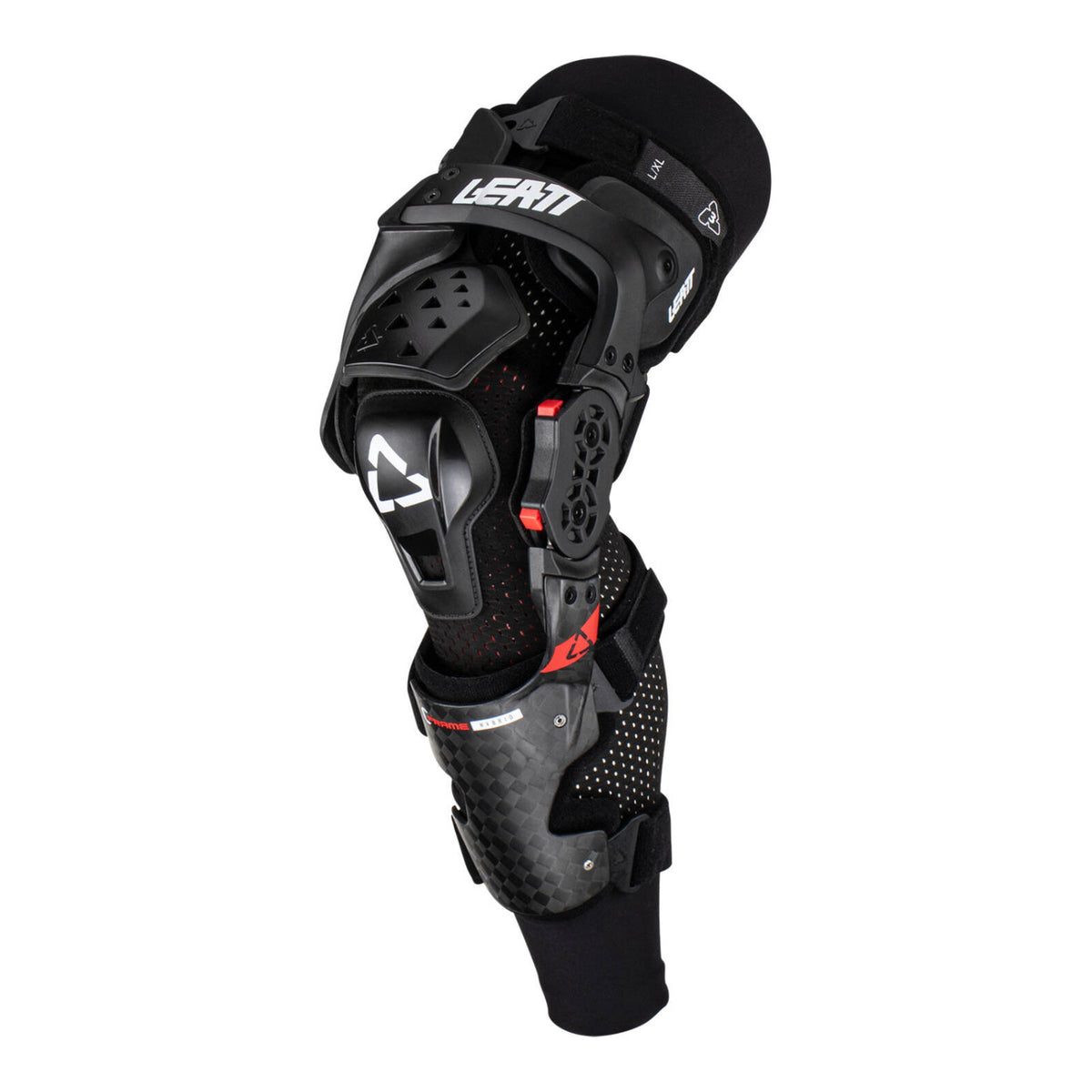 Leatt C-Frame Hybrid Knee Brace (Pair)