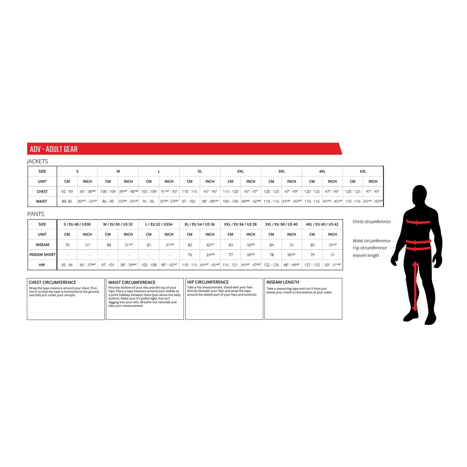 Leatt 7.5 ADV DriTour Jacket - Royal