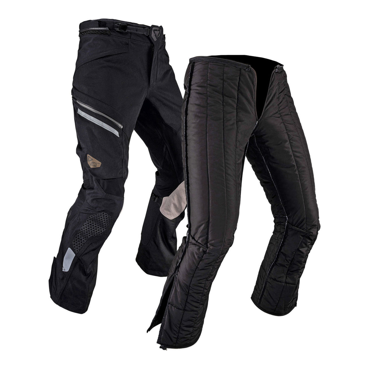 Leatt 7.5 ADV DriTour Pants- Stealth
