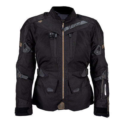 Leatt 7.5 ADV FlowTour Jacket - Stealth