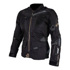 Leatt 7.5 ADV FlowTour Jacket - Stealth