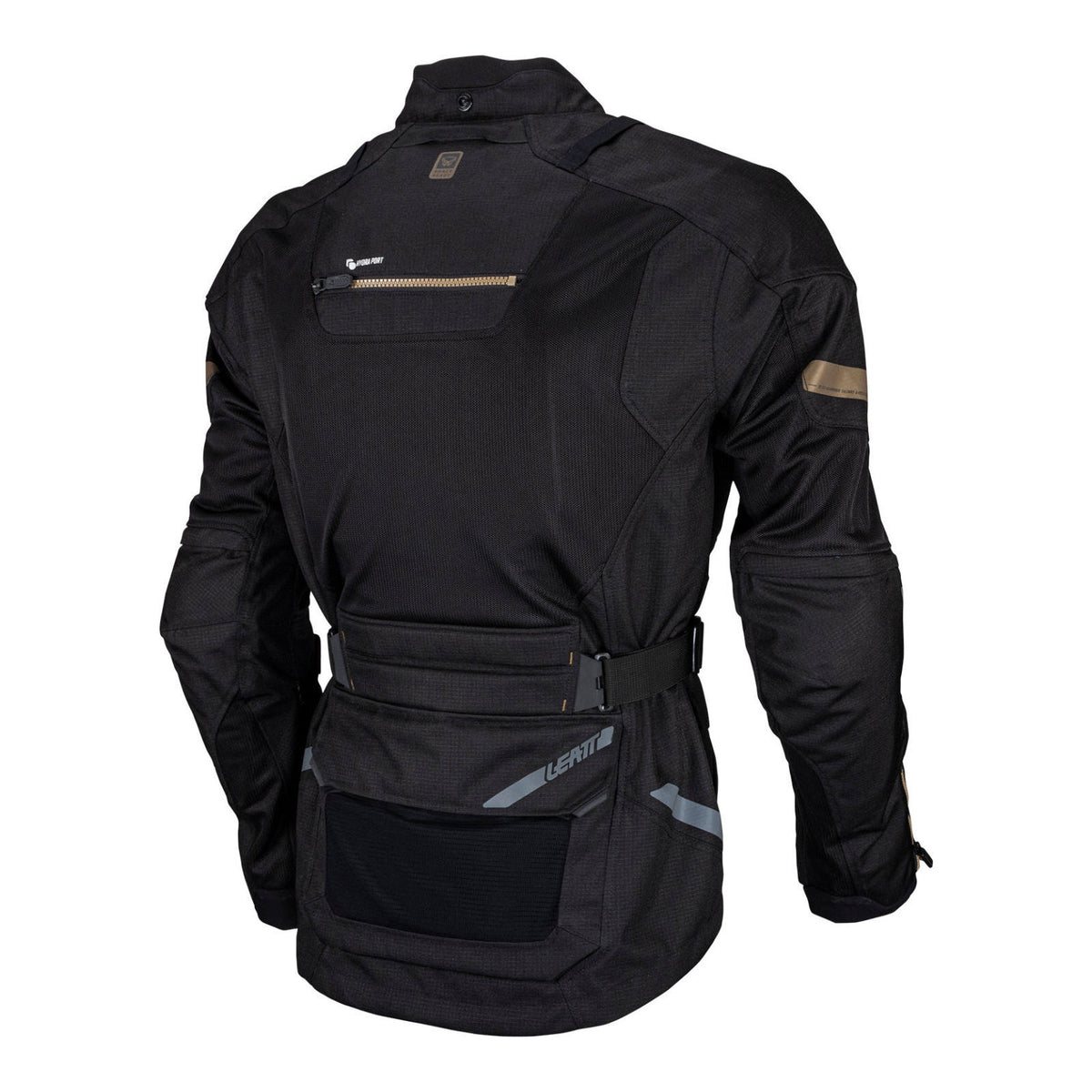 Leatt 7.5 ADV FlowTour Jacket - Stealth