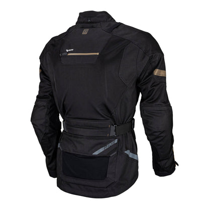 Leatt 7.5 ADV FlowTour Jacket - Stealth