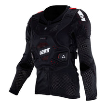 Leatt ReaFlex Women's Body Protector - Black