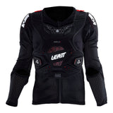 Leatt ReaFlex Women's Body Protector - Black