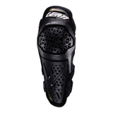 Leatt Dual Axis Pro Knee & Shin Guard- Black