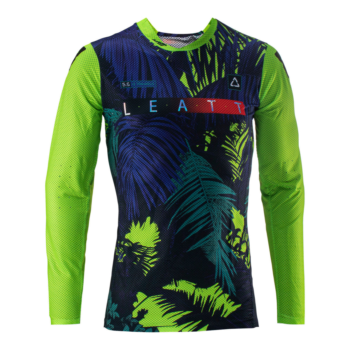 Leatt 2024 5.5 UltraWeld Jersey - Jungle
