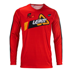 Leatt 2024 3.5 Junior Ride Kit - Red