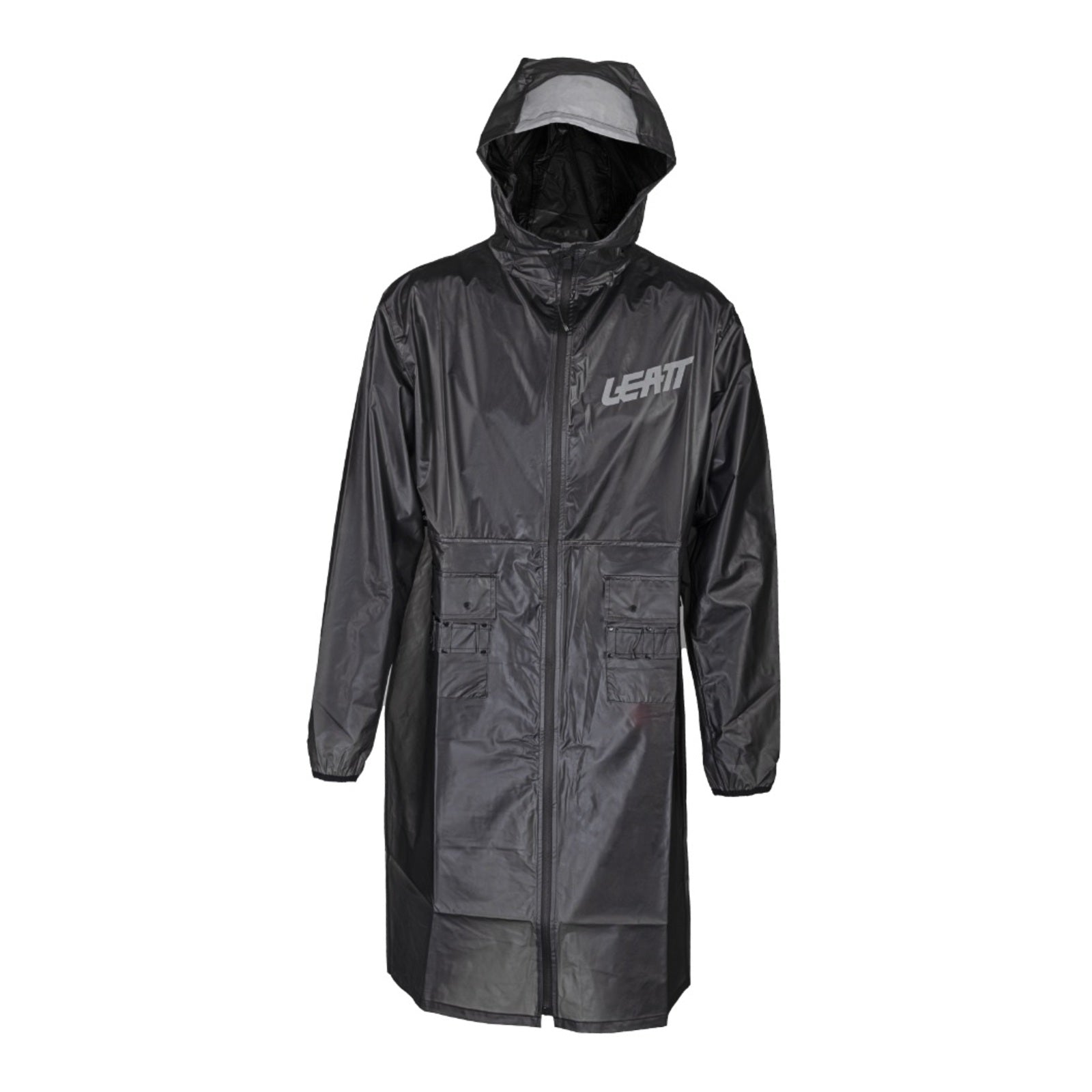 Leatt Mudcoat - Black (One Size)