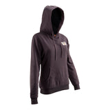 Leatt Core Women's Hoodie - Graphene