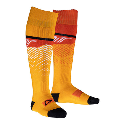 Leatt 2025 Socks - Flame