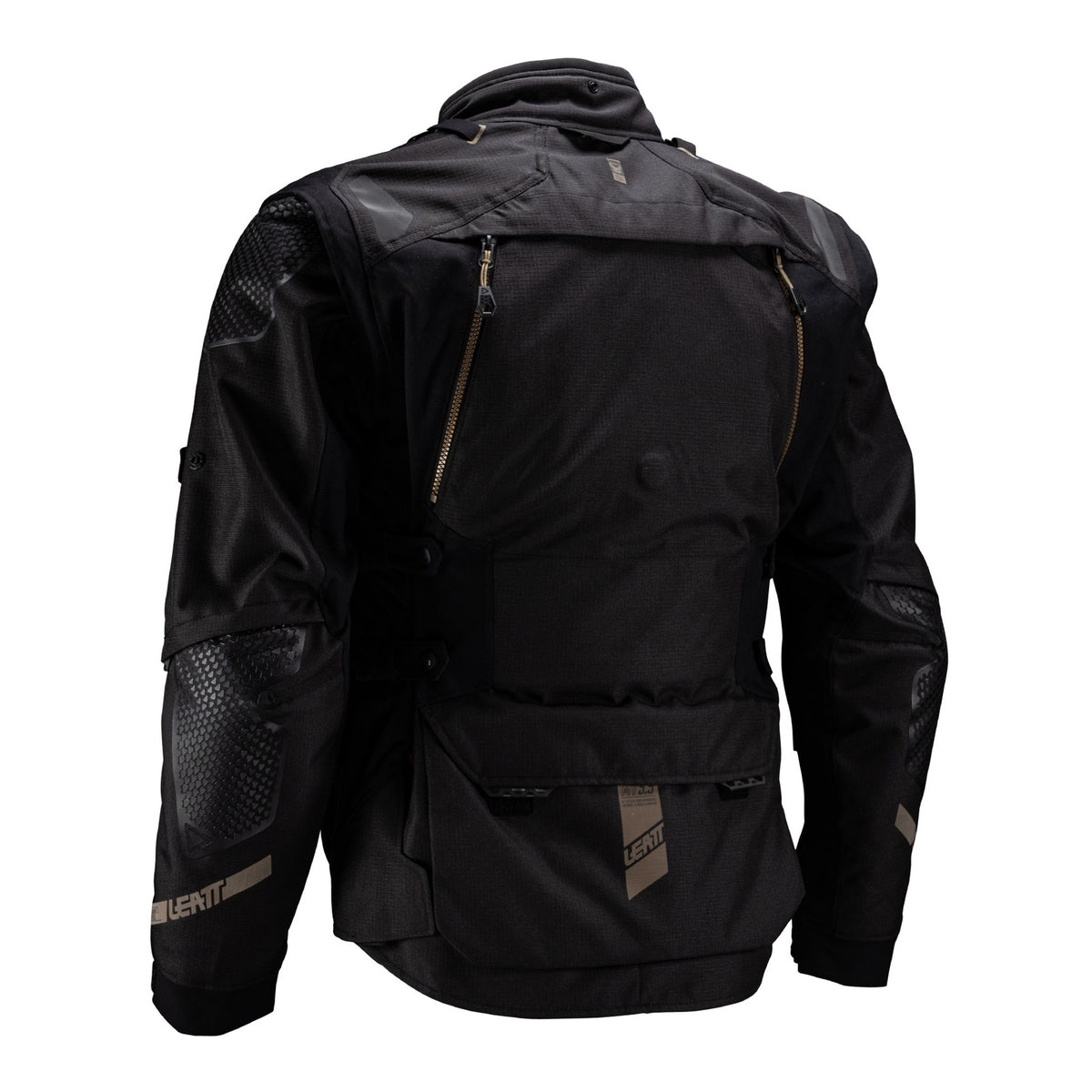 Leatt 5.5 ADV MultiTour Jacket - Stealth
