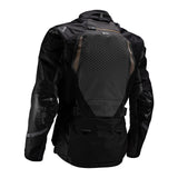 Leatt 5.5 ADV FlowTour Jacket - Stealth