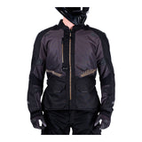 Leatt 5.5 ADV FlowTour Jacket - Stealth