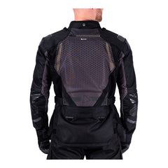 Leatt 5.5 ADV FlowTour Jacket - Stealth