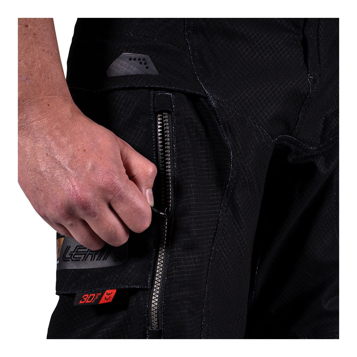 Leatt 5.5 ADV Rally Pant - Stealth