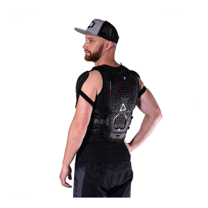 Leatt 5.5 Chest Protector Pro Evo - Black