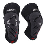 Leatt 5.0 3DF Evo Knee Guard - Black