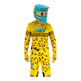 Leatt 2025 5.5 UltraWeld Jersey - Cheetah