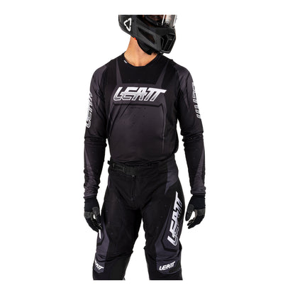 Leatt 2025 4.5 Lite Jersey - Stealth