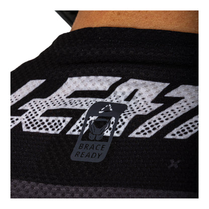 Leatt 2025 4.5 Lite Jersey - Stealth