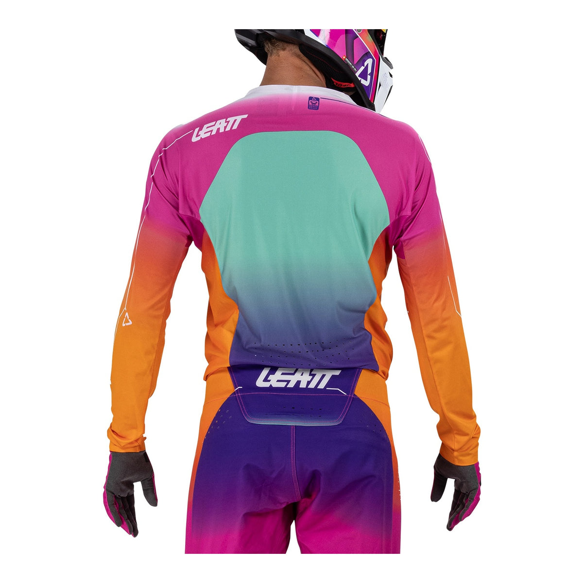 Leatt 2026 5.5 UltraWeld Jersey - Pinata Teal