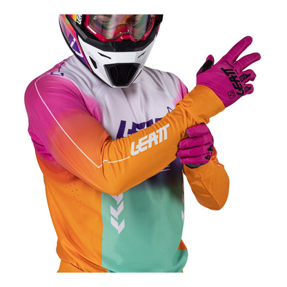 Leatt 2026 5.5 UltraWeld Jersey - Pinata Teal
