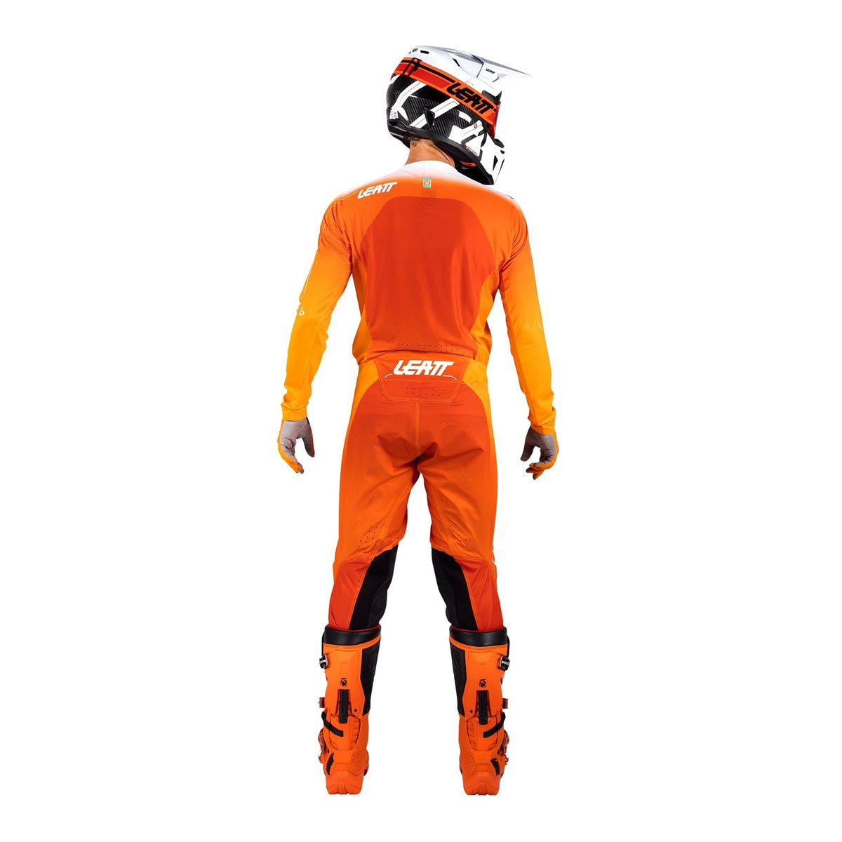 Leatt 2026 5.5 I.K.S. Pant - Orange