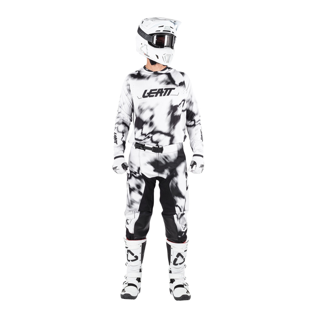 Leatt 2026 4.5 Pant - White