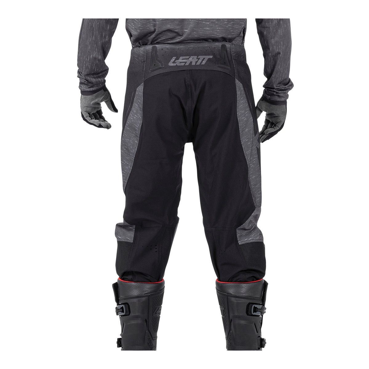 Leatt 2026 4.5 Pant - Stealth Black / Grey
