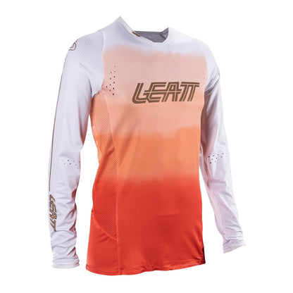 Leatt 4.5 Lite Women's Jersey - Coral Pink