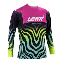 Leatt 2026 4.5 Junior Jersey - Tiger Pink