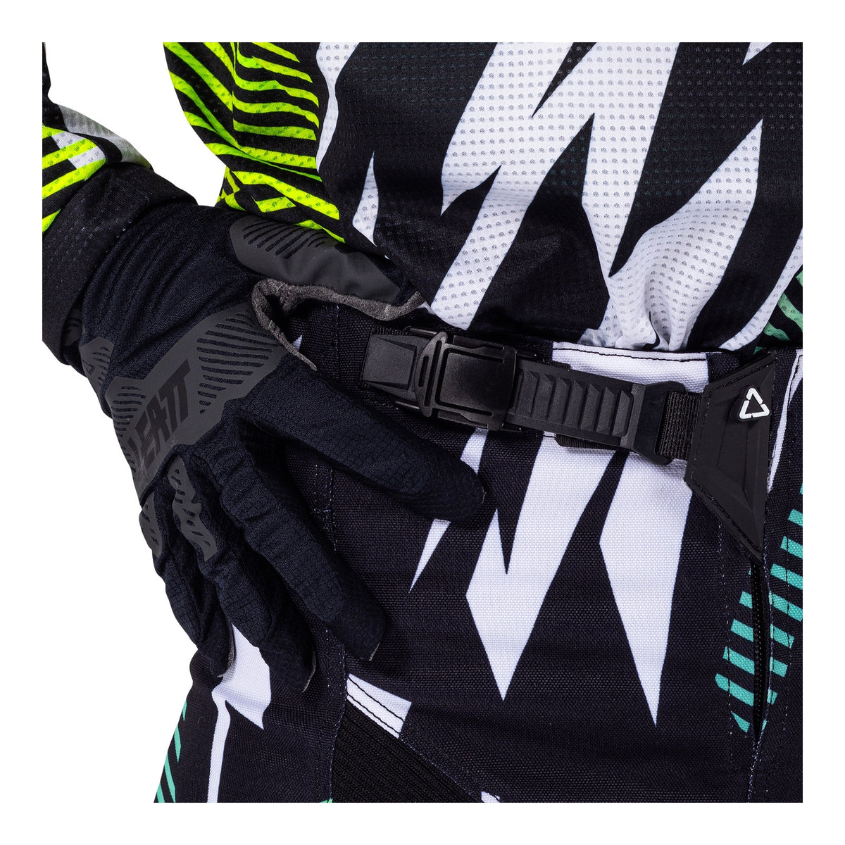 Leatt 2026 3.5 Mini Ride Kit - Storm Blue