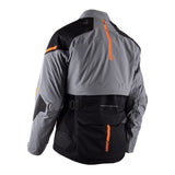 Leatt 8.5 ADV MultiTour Jacket - Iron Grey