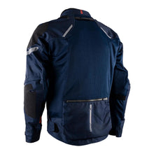 Leatt 4.5 ADV FlowTour Jacket - Midnight Blue (L/US42/EU52)