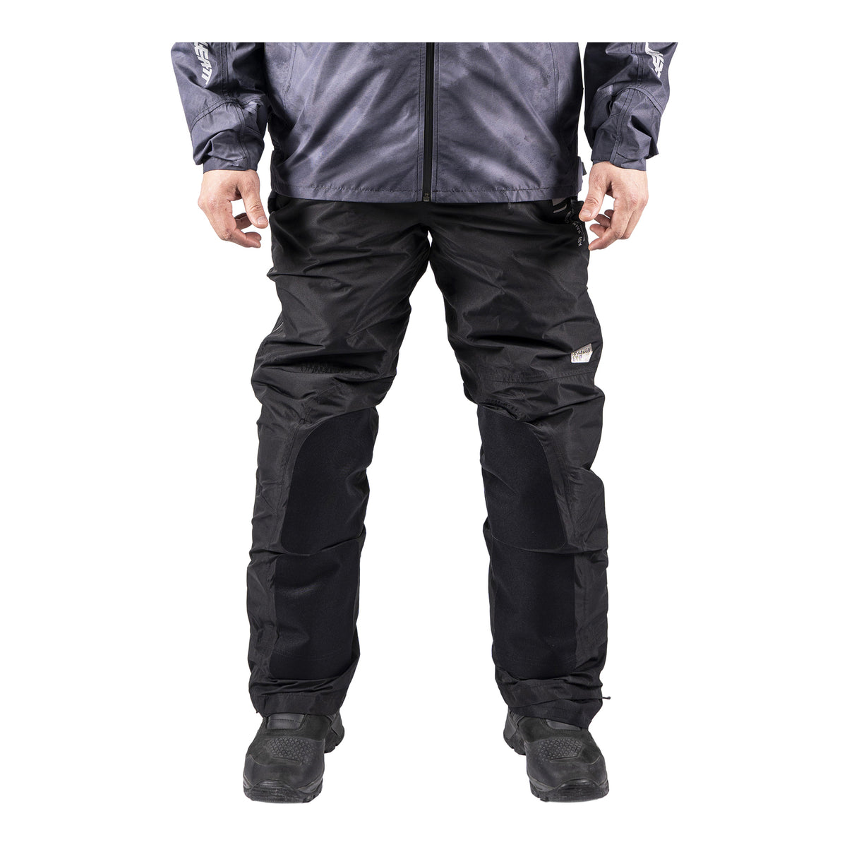 Leatt ADV Rain Cover Pant - Black