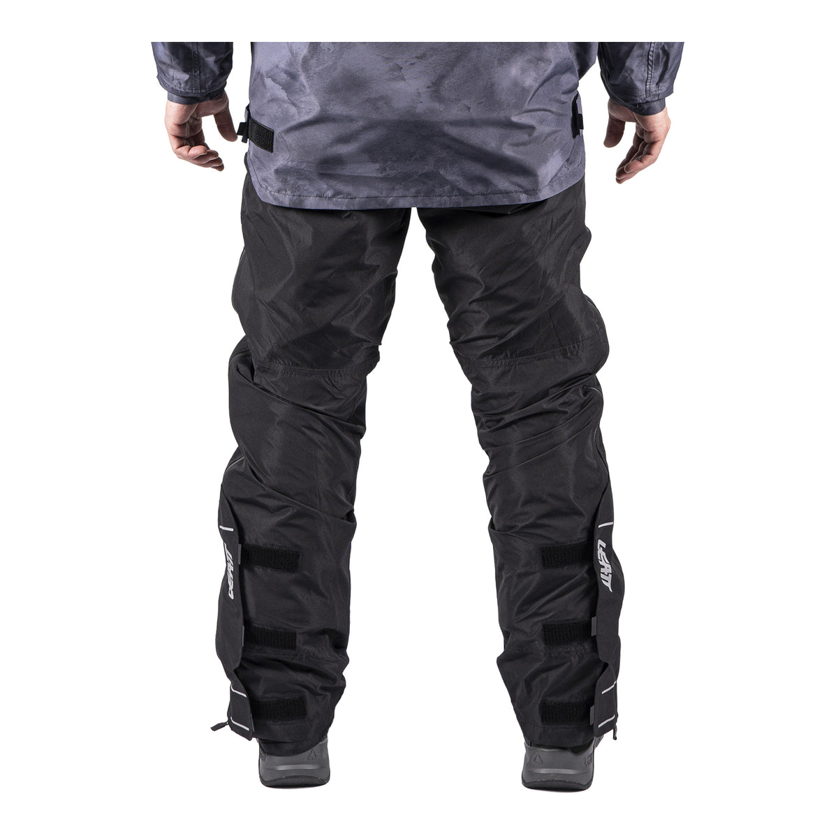 Leatt ADV Rain Cover Pant - Black